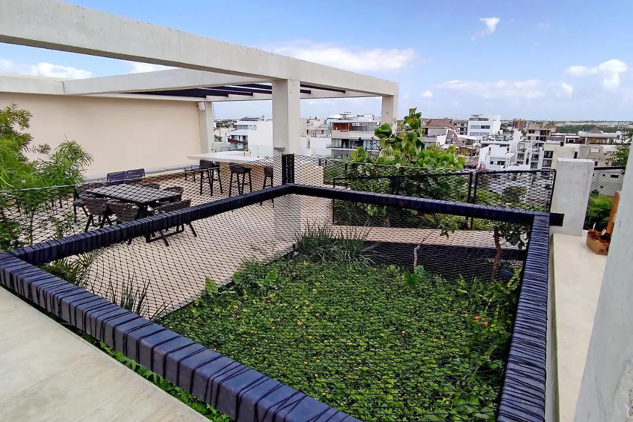 Aparthotel Beautiful 2 Story Loft Near The Beach Playa del Carmen