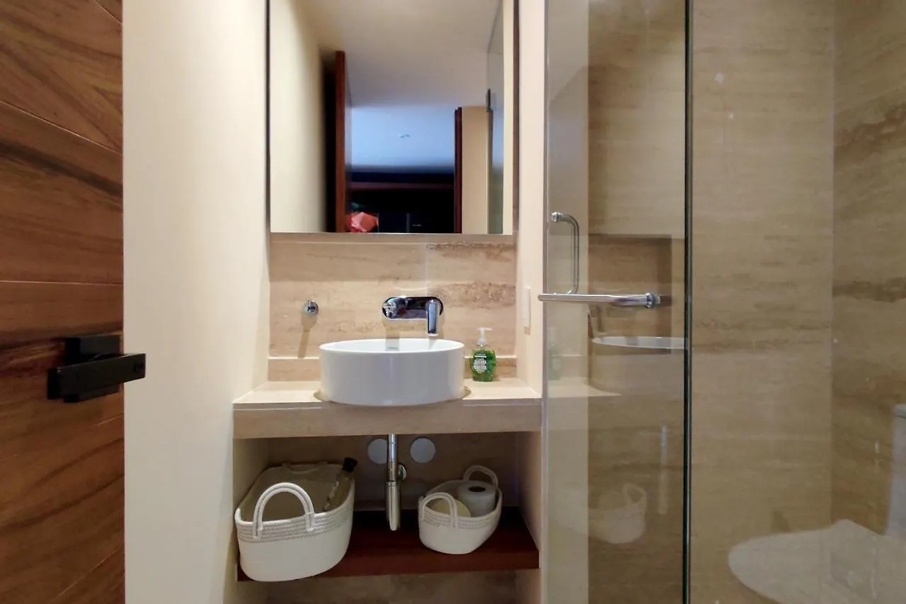 Beautiful 2 Story Loft Near The Beach Playa del Carmen 0*,
