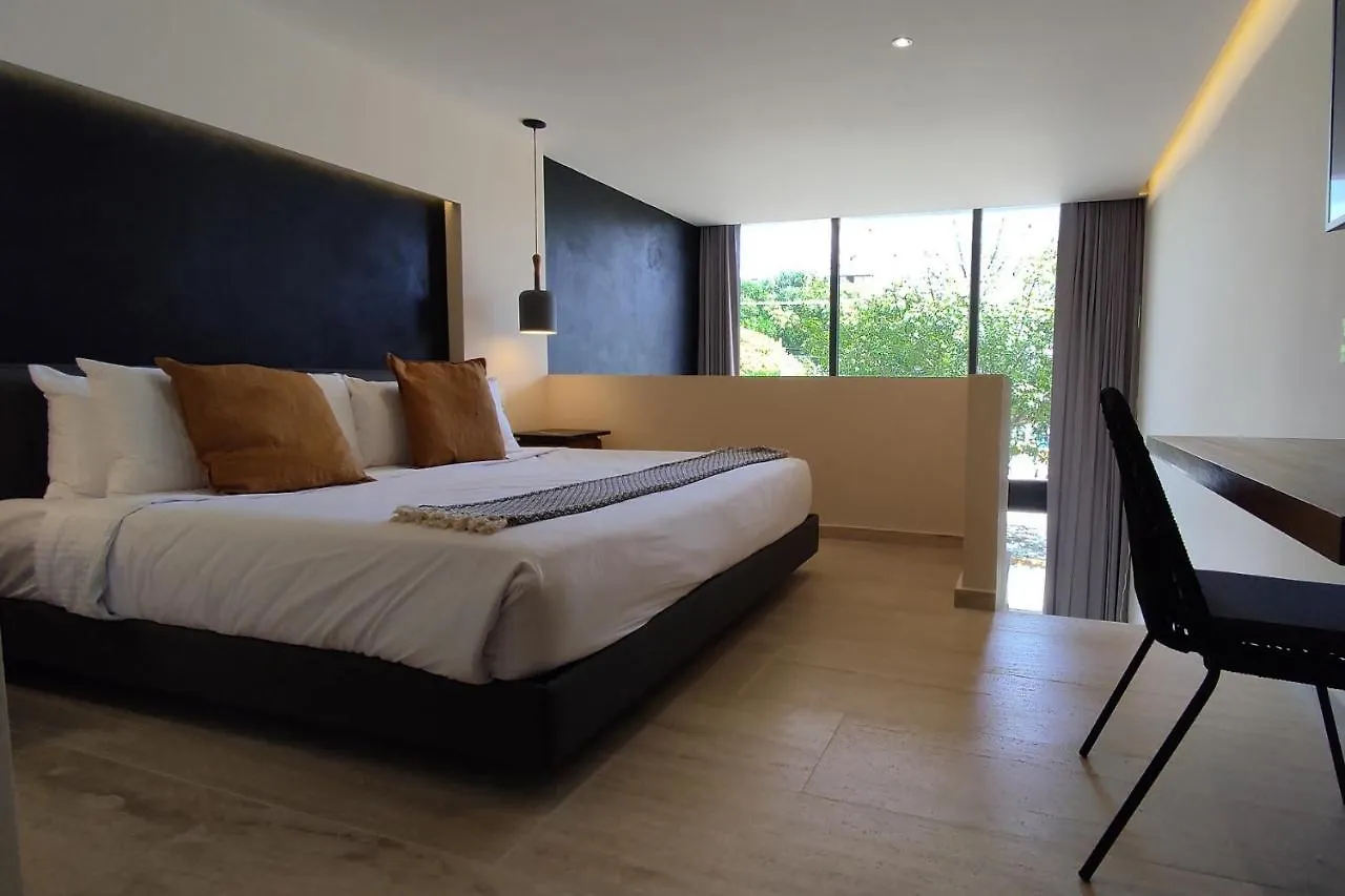 Beautiful 2 Story Loft Near The Beach Playa del Carmen 0*,