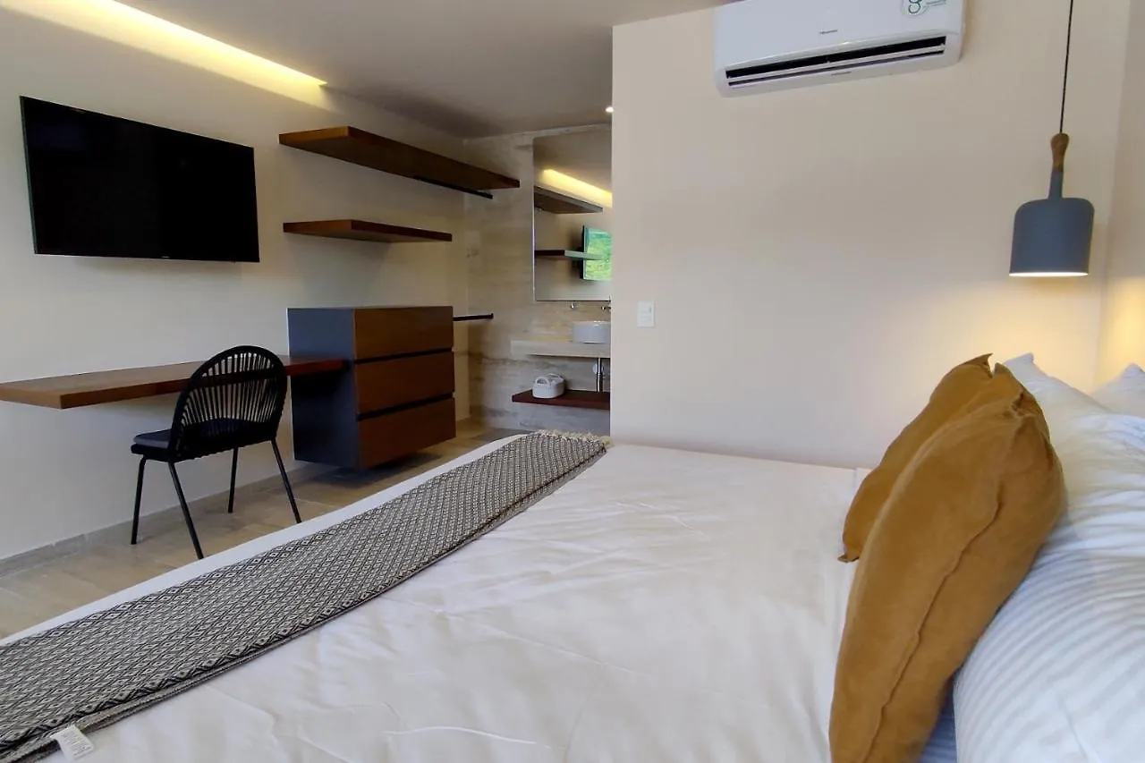 Beautiful 2 Story Loft Near The Beach Playa del Carmen 0*,  Messico