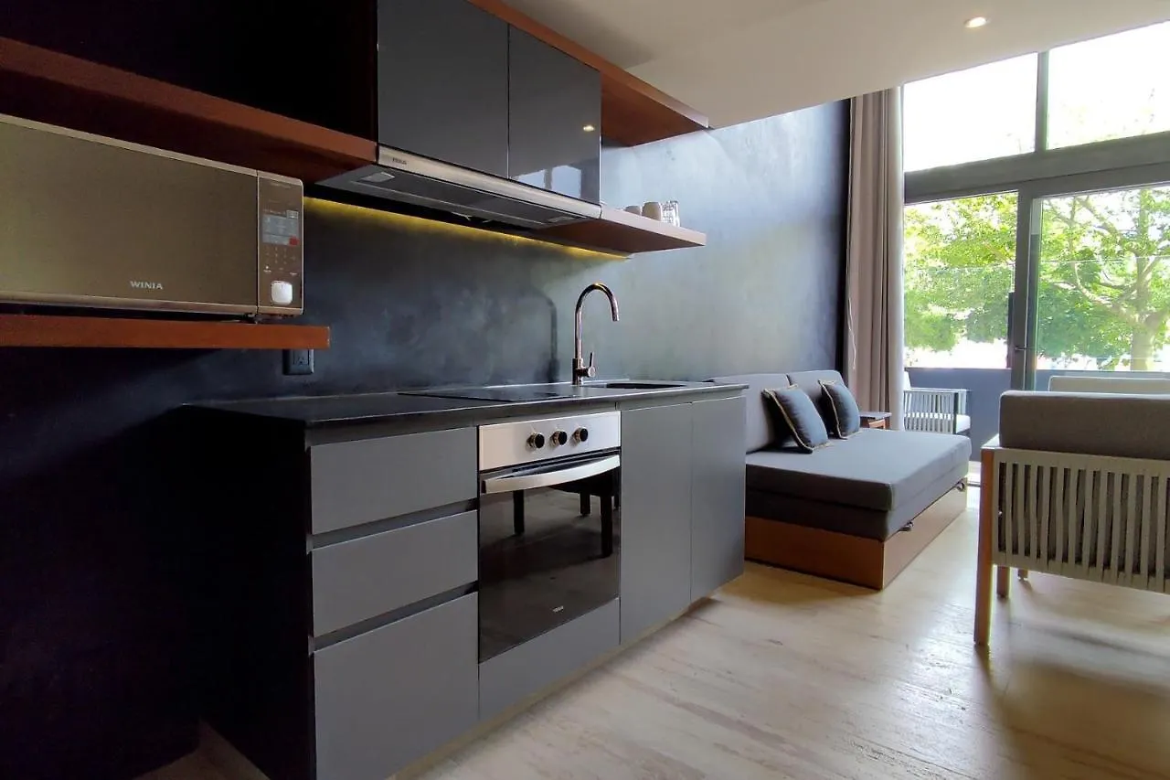 公寓式酒店 Beautiful 2 Story Loft Near The Beach 普拉亚卡门