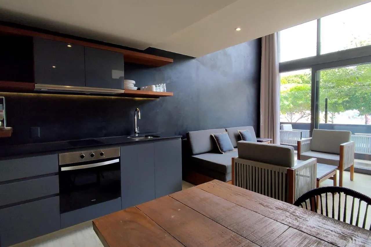 Beautiful 2 Story Loft Near The Beach 普拉亚卡门 0*,