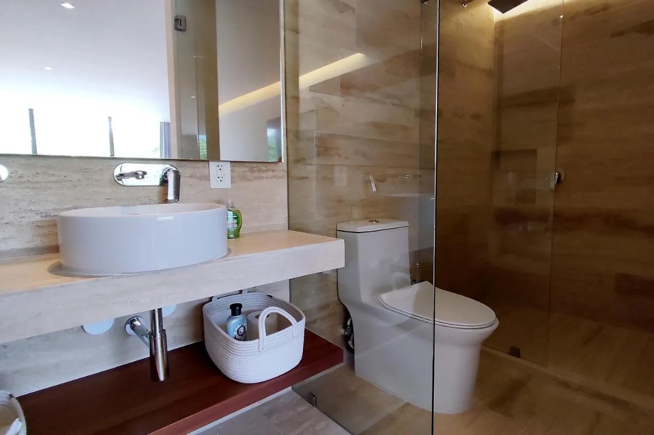 Appart hôtel Beautiful 2 Story Loft Near The Beach Playa del Carmen
