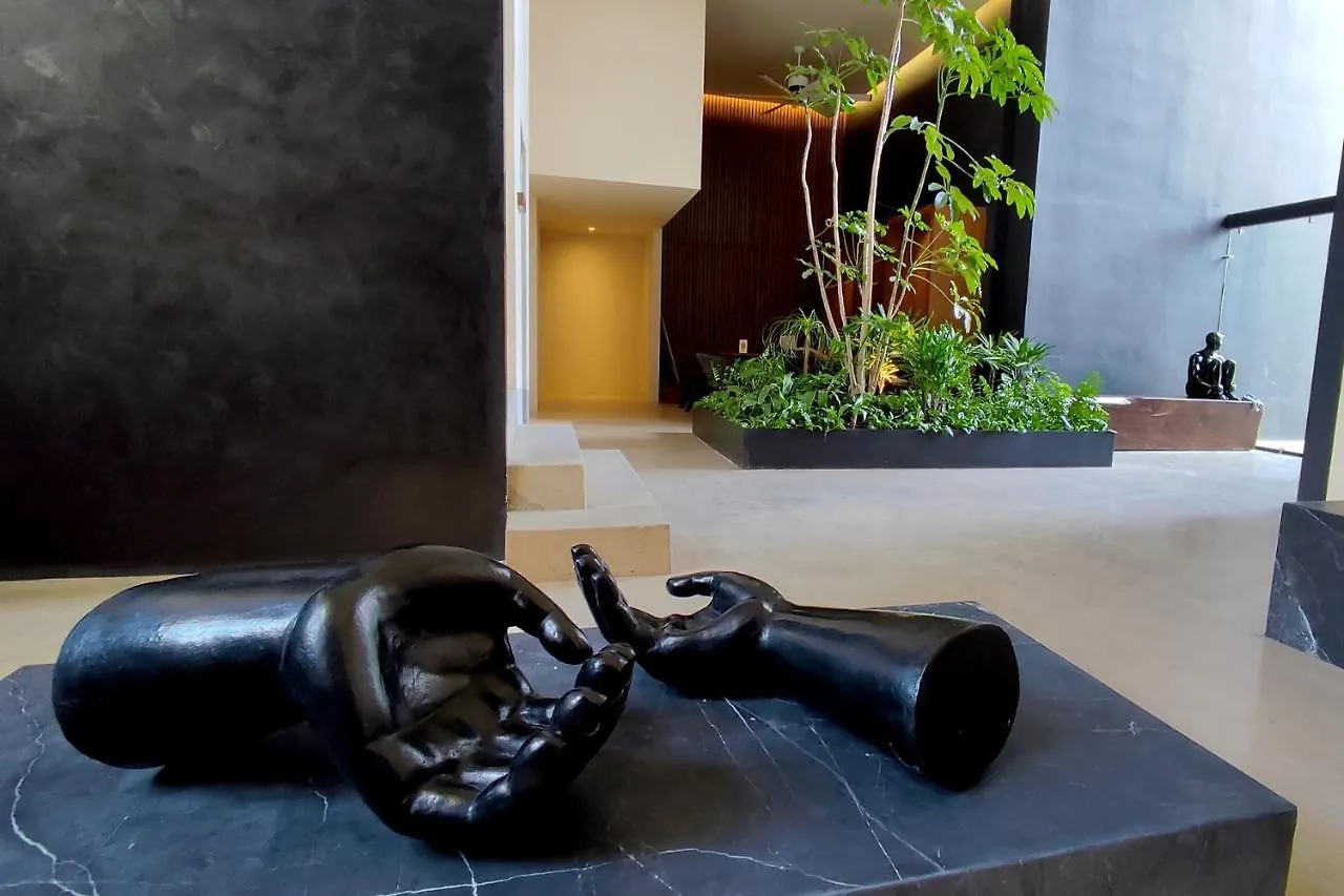 Appart hôtel Beautiful 2 Story Loft Near The Beach Playa del Carmen Mexique