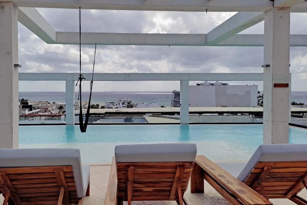 Appart hôtel Beautiful 2 Story Loft Near The Beach Playa del Carmen