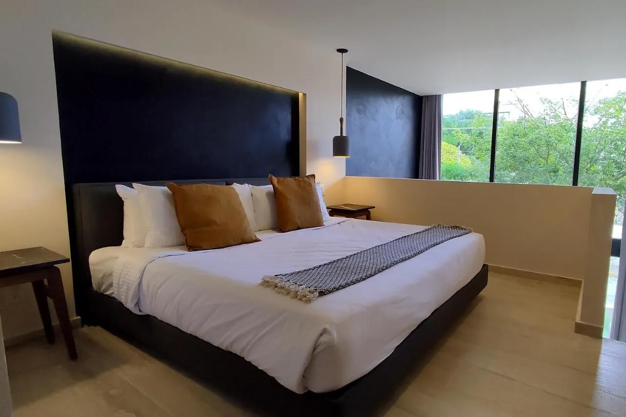 Beautiful 2 Story Loft Near The Beach Playa del Carmen Appart hôtel