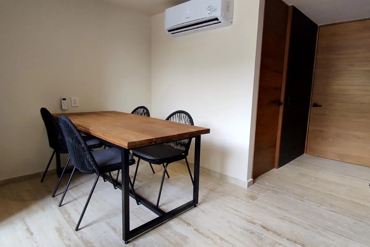 Appart hôtel Beautiful 2 Story Loft Near The Beach Playa del Carmen Mexique