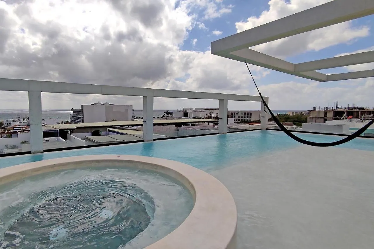 Appart hôtel Beautiful 2 Story Loft Near The Beach Playa del Carmen Mexique